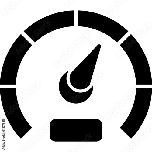 High Performance Icon