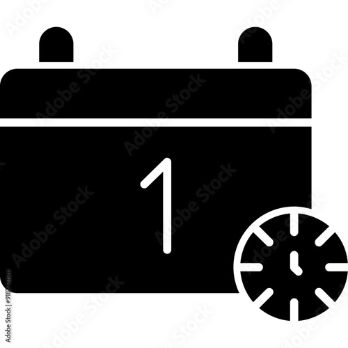 Countdown Icon
