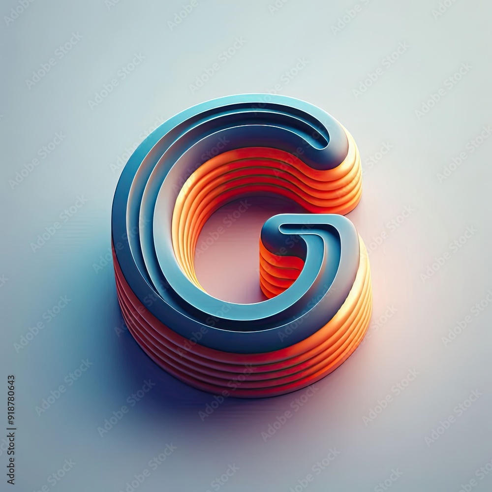 Letter g Logo. A Letter Design Vector Letter g Logo. A Letter Design Vector