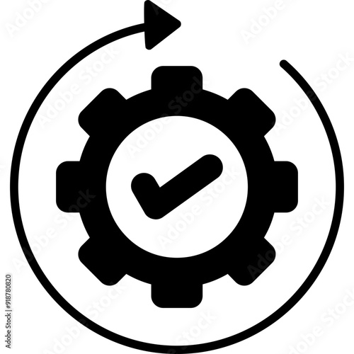 Productivity Icon