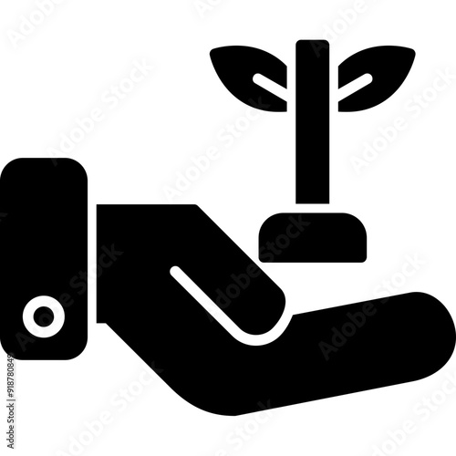 Growth Icon