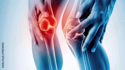 Comprehensive Understanding of Knee Joint Damage: Causes, Symptoms, Diagnosis and Treatment Options. Insights into the Complexity and Importance of Protecting this Vital Joint Structure.