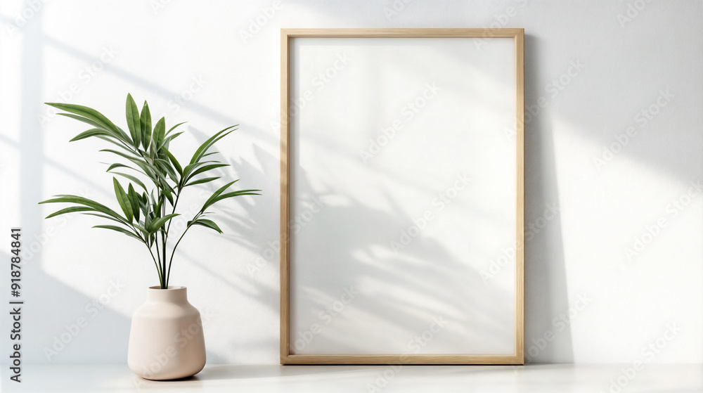 Frames and modern spaces Frames and modern spaces