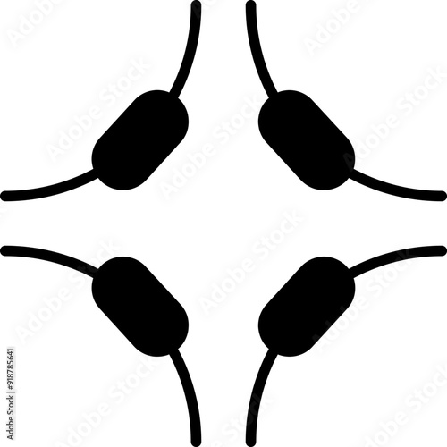 Lymph Nodes Icon