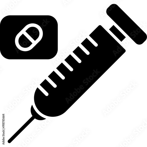 Hormone Therapy Icon