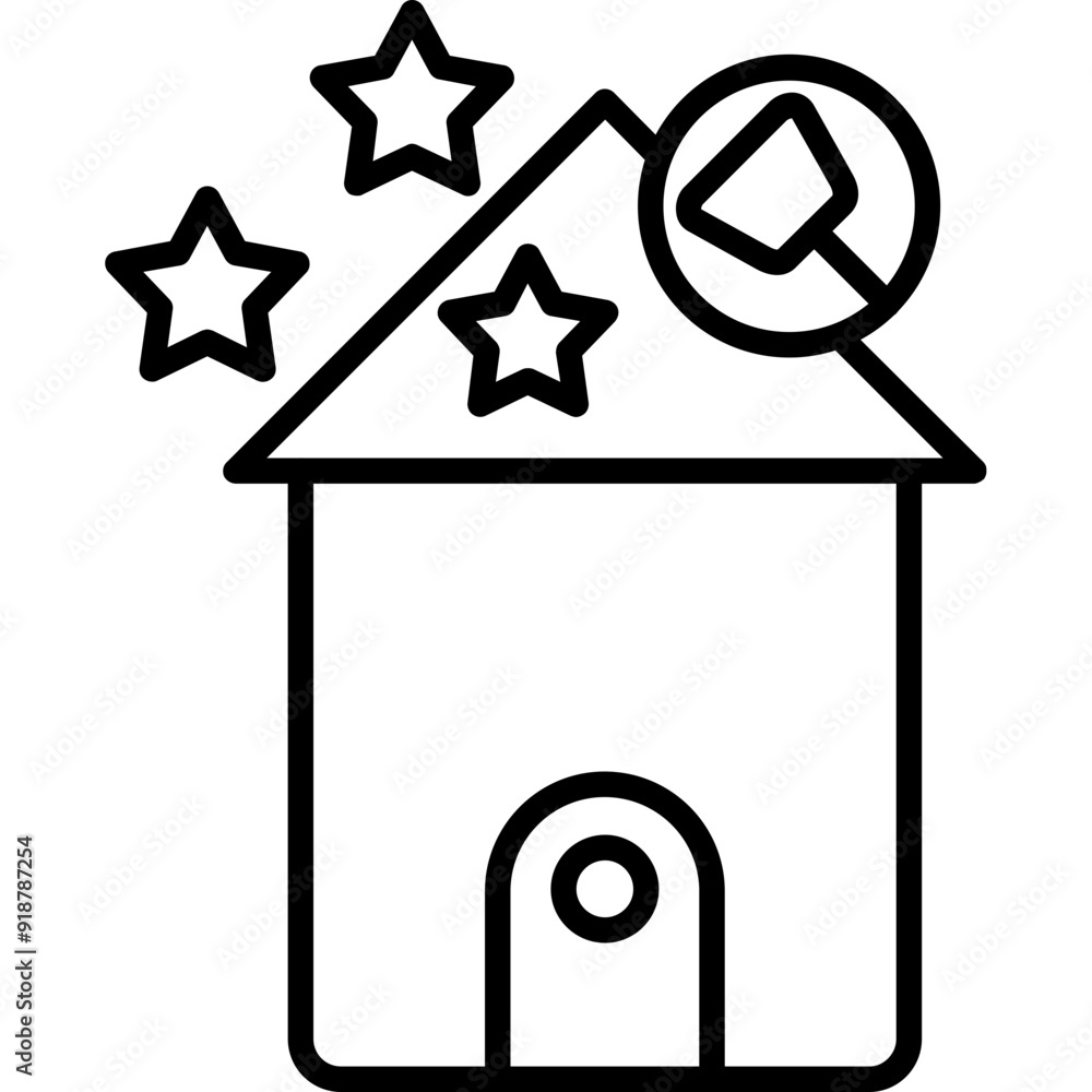 House Cleaning Icon House Cleaning Icon