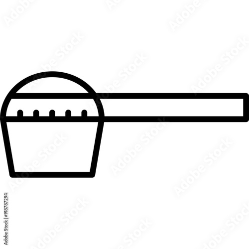 Measuring Spoon Icon
