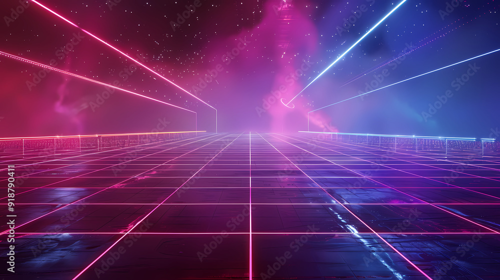 Futuristic technology design Futuristic technology design
