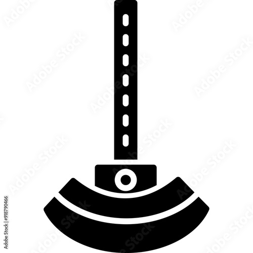 Broom Icon
