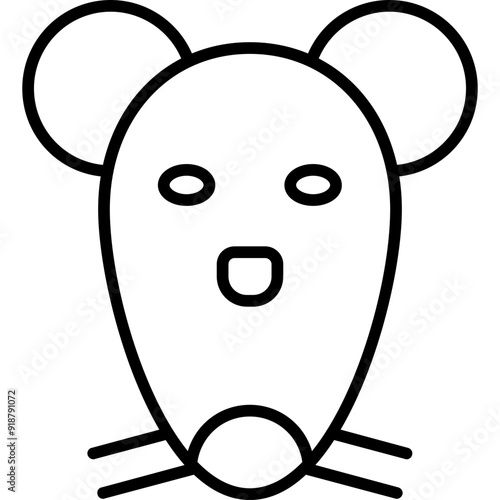Rat Icon
