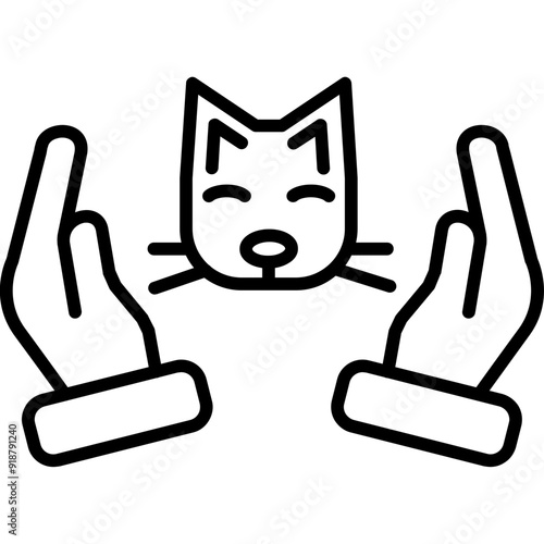 Cat Lover Icon