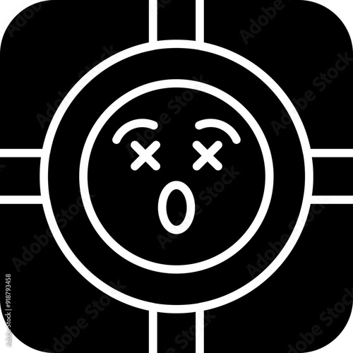 Astonished Icon