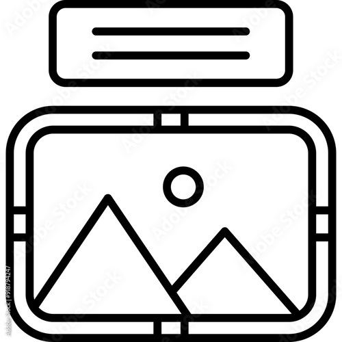 Text Icon