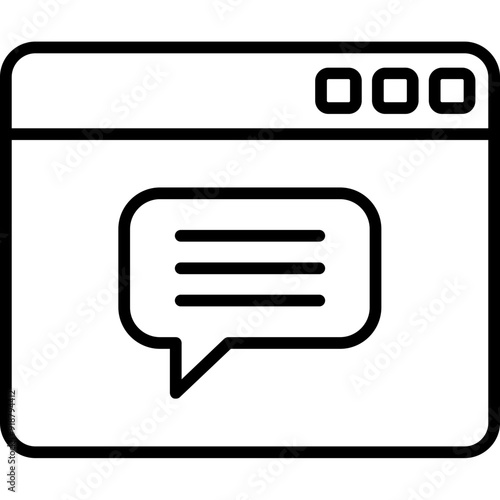 Text Icon