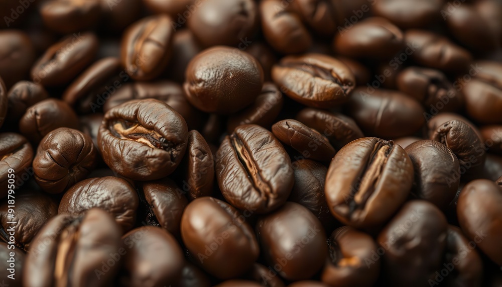 Roasted coffee beans Roasted coffee beans