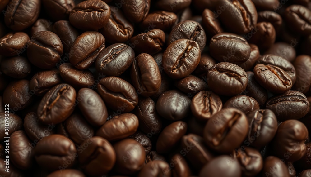 Roasted coffee beans Roasted coffee beans