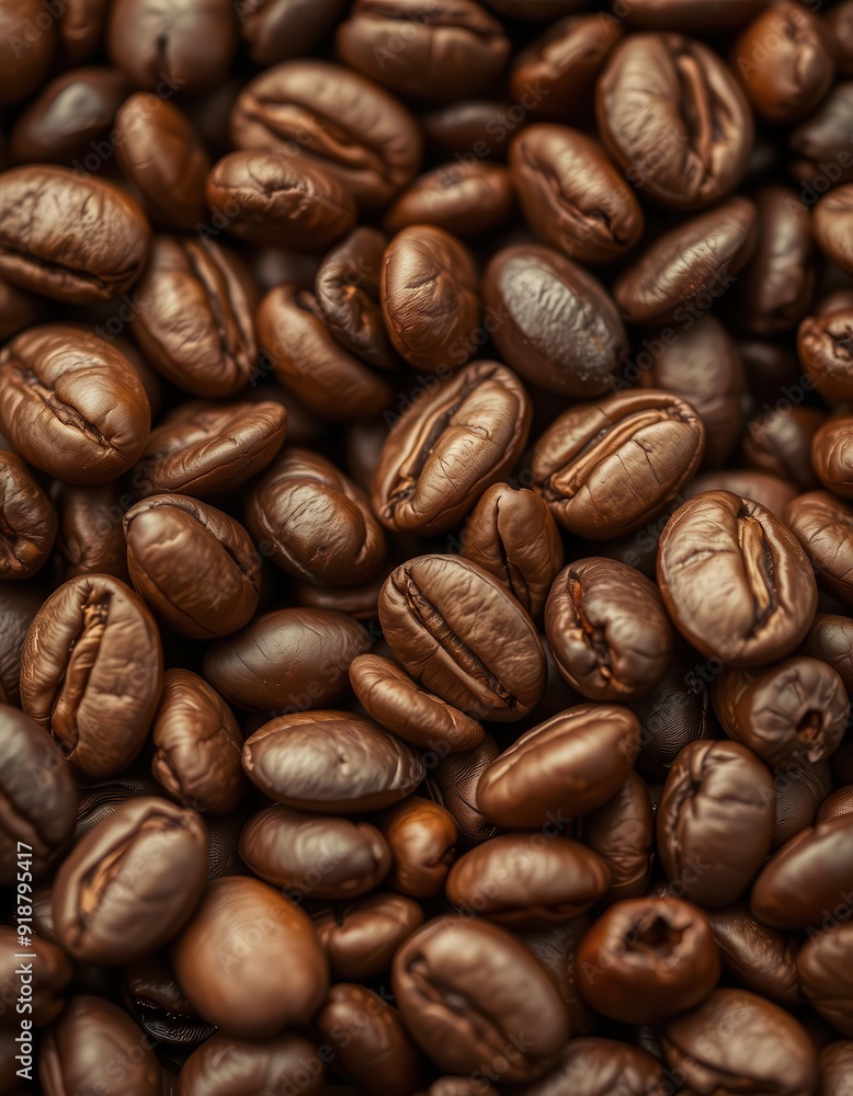Roasted coffee beans Roasted coffee beans