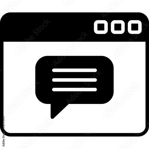 Text Icon