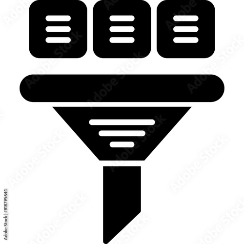 Funnel Icon