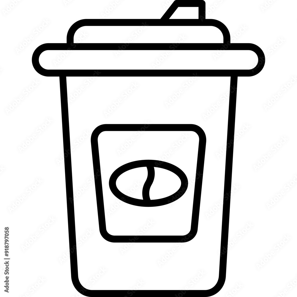 Coffee Cup Icon Coffee Cup Icon
