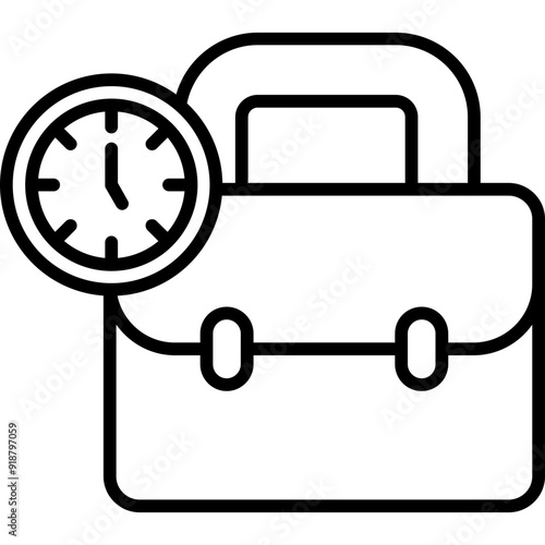 Working Hours Icon