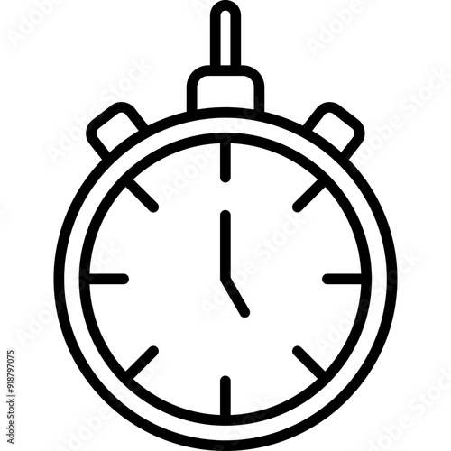 Stopwatch Icon