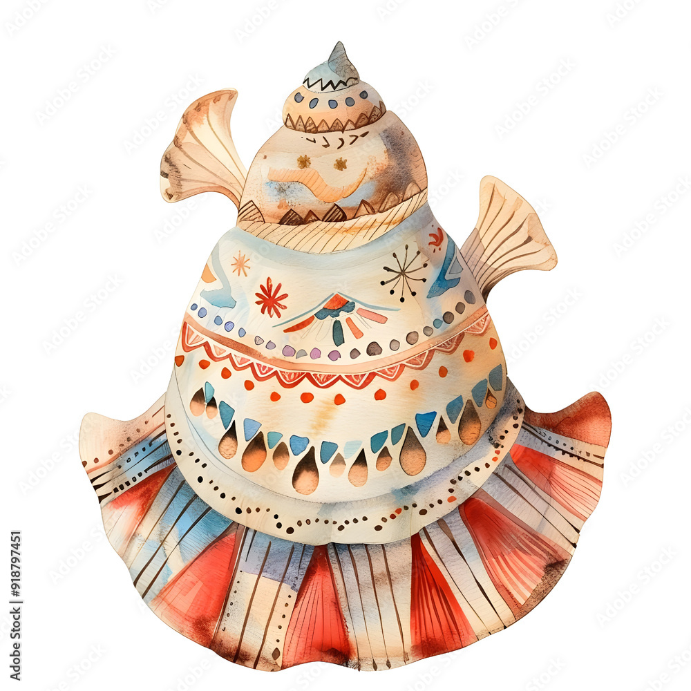 a super-cute comic cartoon Shell, full body, watercolor illustration a super-cute comic cartoon Shell, full body, watercolor illustration