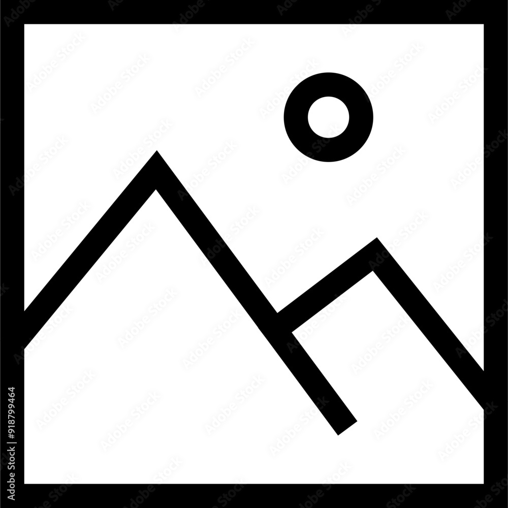 picture Icon Illustration