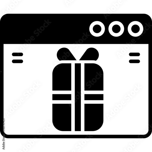 Giveaway Icon