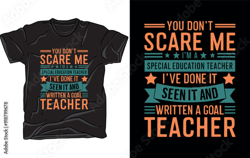 YOU DON'T SCARE ME I'M A SPECIAL EDUCATION TEACHER I'VE DONE IT SEEN IT AND WRITTEN A GOAL FOR IT