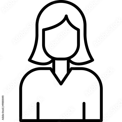 Woman Icon