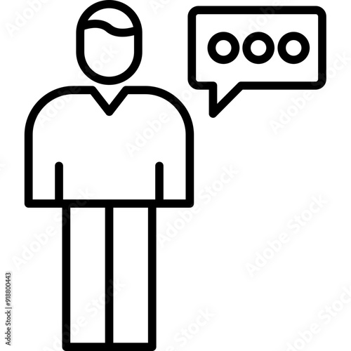 Gossip Icon