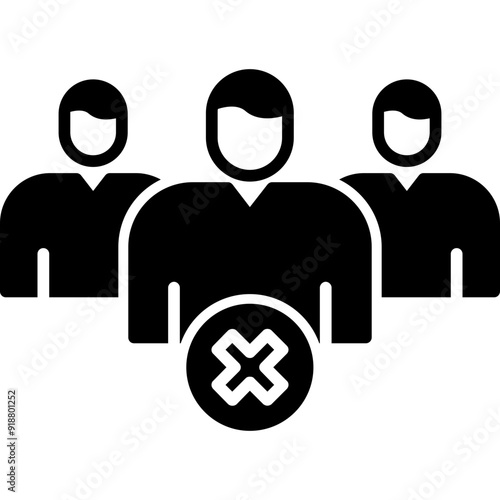 Exclude Icon
