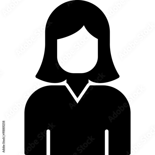 Woman Icon