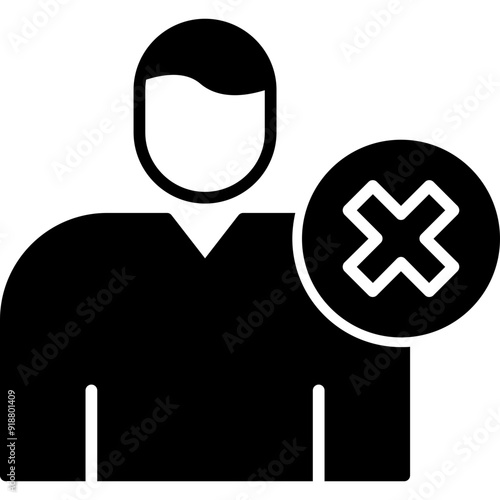 Sexual Harassment Icon