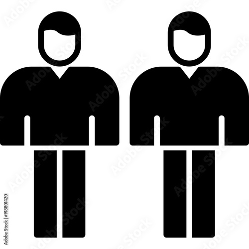 Discrimination Icon