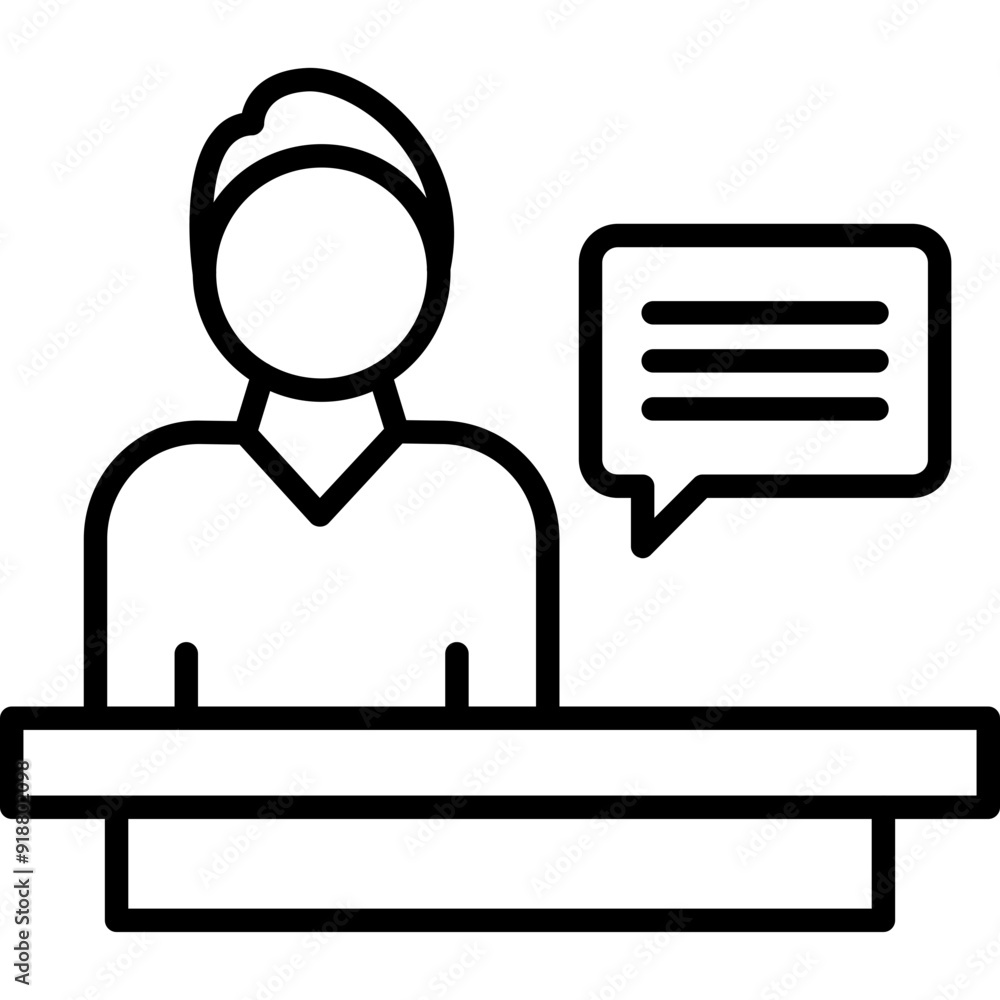 Costumer Icon Costumer Icon