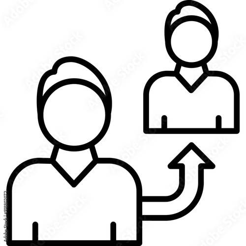 Costumer Icon