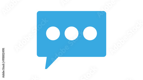 chat bubble icon