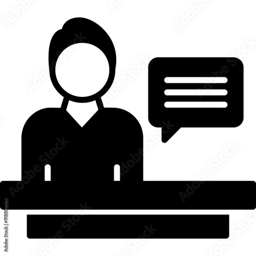 Costumer Icon