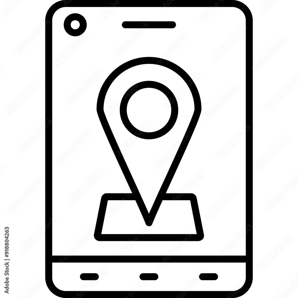 Tracking Icon Tracking Icon