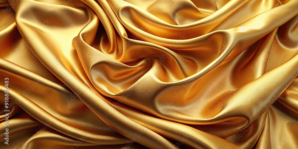 Gold satin fabric with elegant folds and luxurious texture, luxury, fabric, gold, satin, elegant, folds, texture Gold satin fabric with elegant folds and luxurious texture, luxury, fabric, gold, satin, elegant, folds, texture