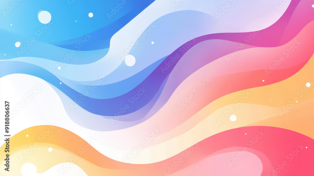 Vibrant, abstract light vector gradient background perfect for modern designs. Flat, cartoonstyle textures add charm. Vibrant, abstract light vector gradient background perfect for modern designs. Flat, cartoonstyle textures add charm.