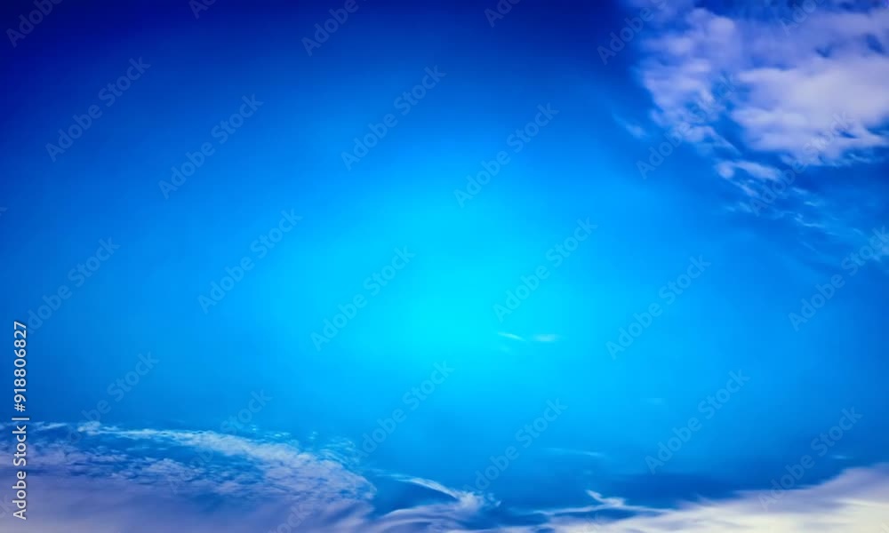 blue sky blue sky