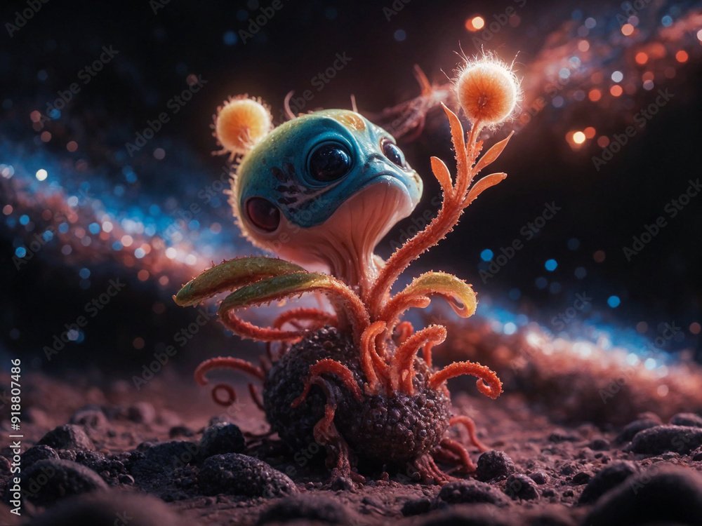 Cute Outer Space Plant 20 Cute Outer Space Plant 20