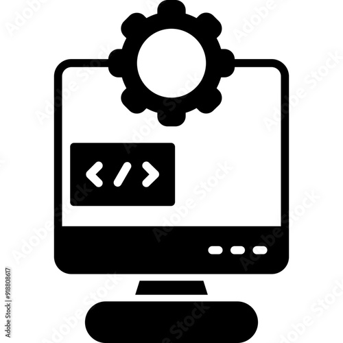 Front End Icon