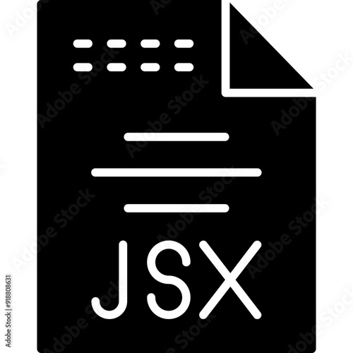 Jsx Icon