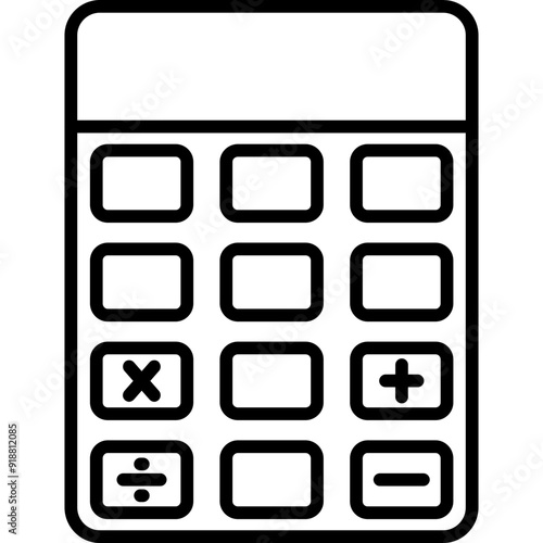 Calculator Icon