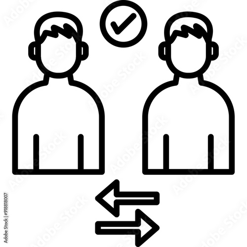 Exchange Icon
