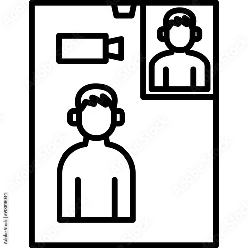 Videocall Icon